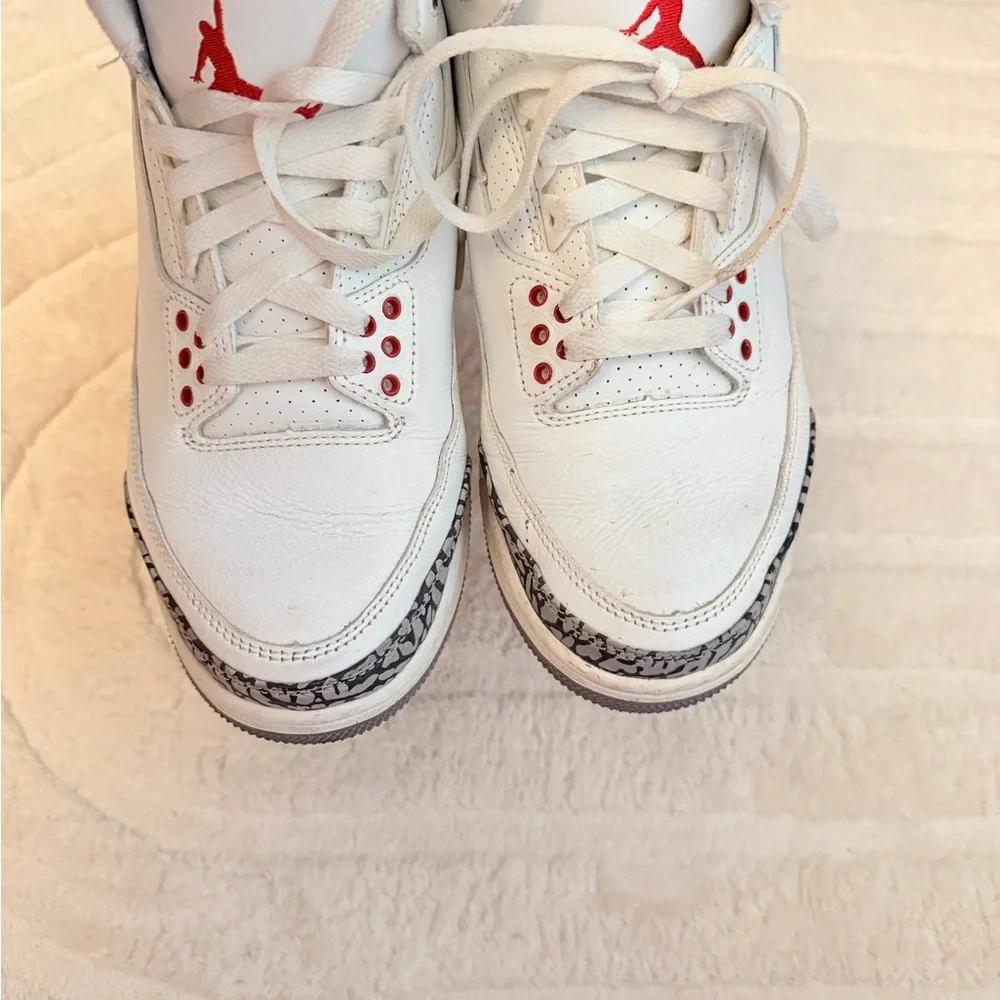 Jordan classic white